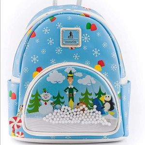 Loungefly buddy the elf